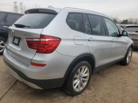 BMW X3 XDRIVE28I* Подгрев* Панорама* 78хил.км., снимка 4