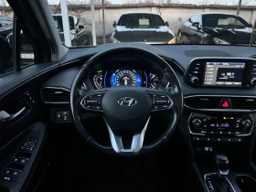 Обява за продажба на Hyundai Santa fe AWD 2.0T ~44 000 лв. - изображение 10