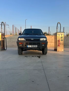 Ford Maverick 2.4 LPG | Mobile.bg    2