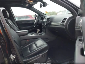Обява за продажба на Jeep Grand cherokee LIMITED* 3.6* V6* 8ZF* ПОДГРЕВ* КАМЕРА* КЕЙЛЕС ~29 999 лв. - изображение 8