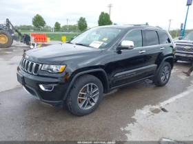 Обява за продажба на Jeep Grand cherokee LIMITED* 3.6* V6* 8ZF* ПОДГРЕВ* КАМЕРА* КЕЙЛЕС ~29 999 лв. - изображение 2