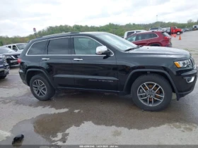Обява за продажба на Jeep Grand cherokee LIMITED* 3.6* V6* 8ZF* ПОДГРЕВ* КАМЕРА* КЕЙЛЕС ~29 999 лв. - изображение 4