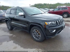 Jeep Grand cherokee LIMITED* 3.6* V6* 8ZF* ПОДГРЕВ* КАМЕРА* КЕЙЛЕС
