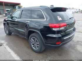 Обява за продажба на Jeep Grand cherokee LIMITED* 3.6* V6* 8ZF* ПОДГРЕВ* КАМЕРА* КЕЙЛЕС ~29 999 лв. - изображение 3