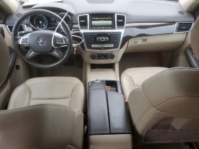 Mercedes-Benz ML 350 4MATIC | Mobile.bg    8