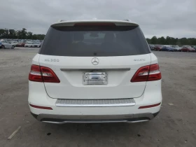 Mercedes-Benz ML 350 4MATIC | Mobile.bg    6