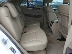 Mercedes-Benz ML 350 4MATIC | Mobile.bg    11