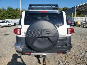 Toyota Fj cruiser 2010 TOYOTA FJ CRUISER | Mobile.bg    5