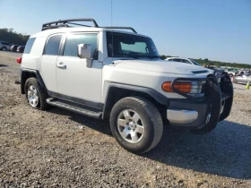     Toyota Fj cruiser 2010 TOYOTA FJ CRUISER