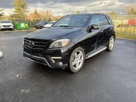 Mercedes-Benz ML 350 Distronic* AMG packet* Обдух* 360* 