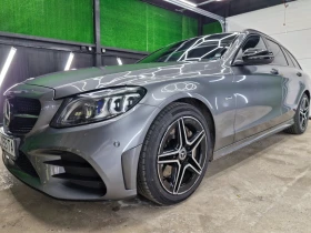 Mercedes-Benz C 220 245 hp AMG Перфектна - 19999 € / 39114.64 лв. - 11495252 6