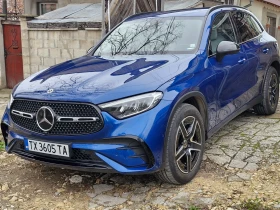 Mercedes-Benz GLC 204 hp AMG LINE