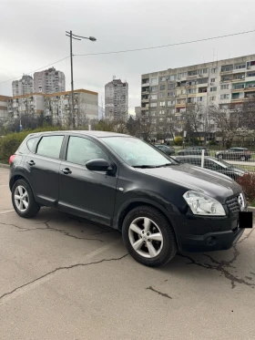 Nissan Qashqai 2.0 DCI - 6500 € / 12712.90 лв. - 49480925 2