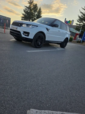 Land Rover Range Rover Sport Range Rover Sport V8 340 �� | Mobile.bg � ����� ������ 8