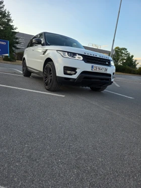 Land Rover Range Rover Sport Range Rover Sport V8 340 �� | Mobile.bg � ����� ������ 7