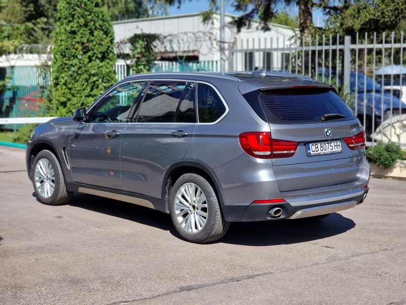 BMW X5 2.5d xdrive EURO6B, снимка 6 - Автомобили и джипове - 42171878