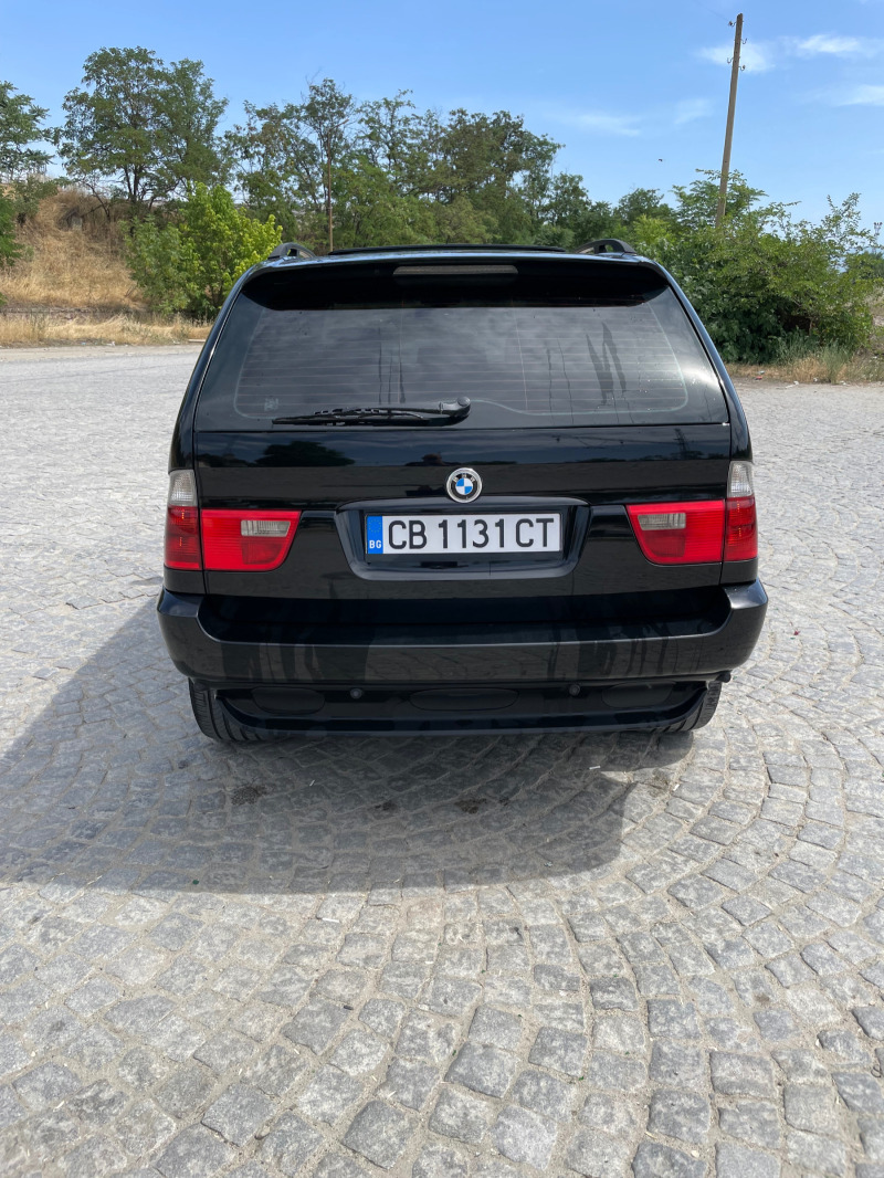 BMW X5, снимка 8 - Автомобили и джипове - 46161377