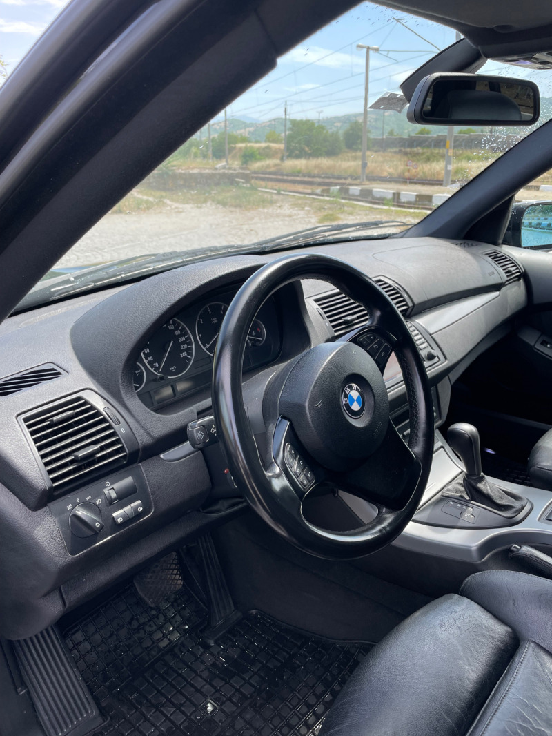 BMW X5, снимка 9 - Автомобили и джипове - 46161377