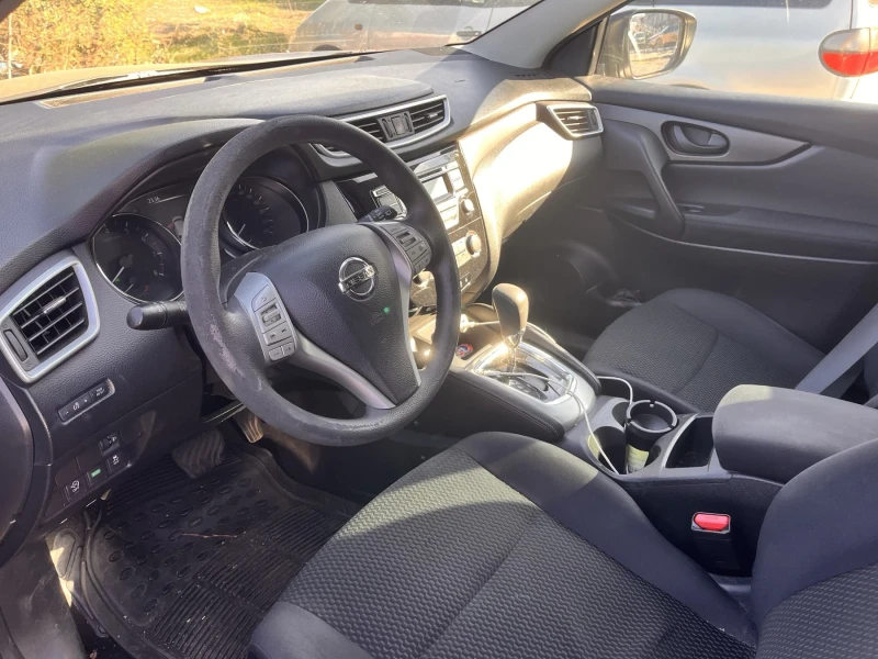 Nissan Qashqai, снимка 5 - Автомобили и джипове - 47374935