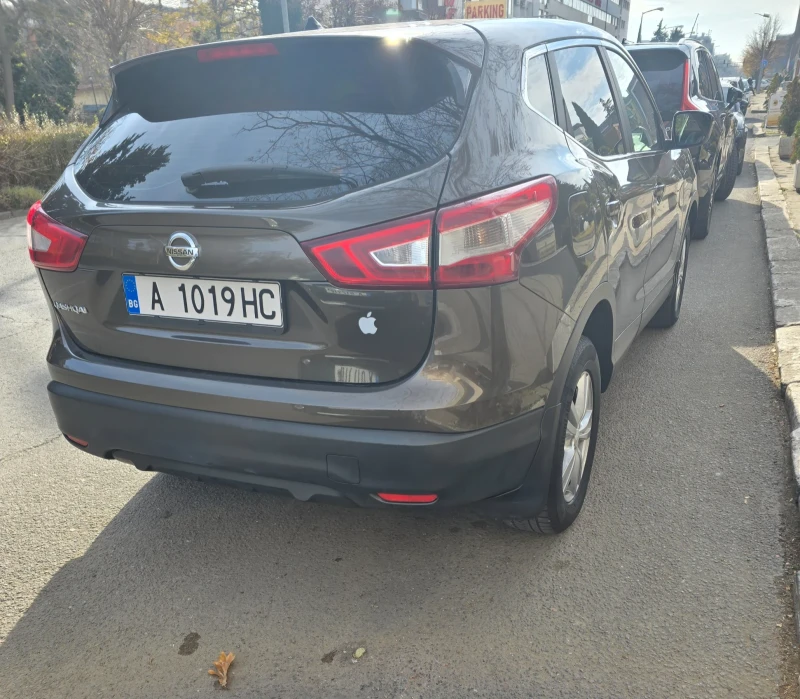 Nissan Qashqai, снимка 3 - Автомобили и джипове - 47374935