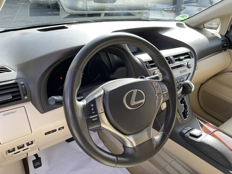 Lexus RX 450h Facelift/HUD/Navi/Гаранция , снимка 11 - Автомобили и джипове - 47496406