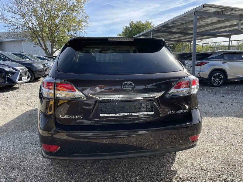 Lexus RX 450h Facelift/HUD/Navi/Гаранция , снимка 6 - Автомобили и джипове - 47496406