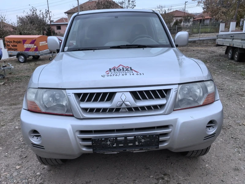 Mitsubishi Pajero 2, 5TDI 116, к. с, снимка 2 - Автомобили и джипове - 48108382