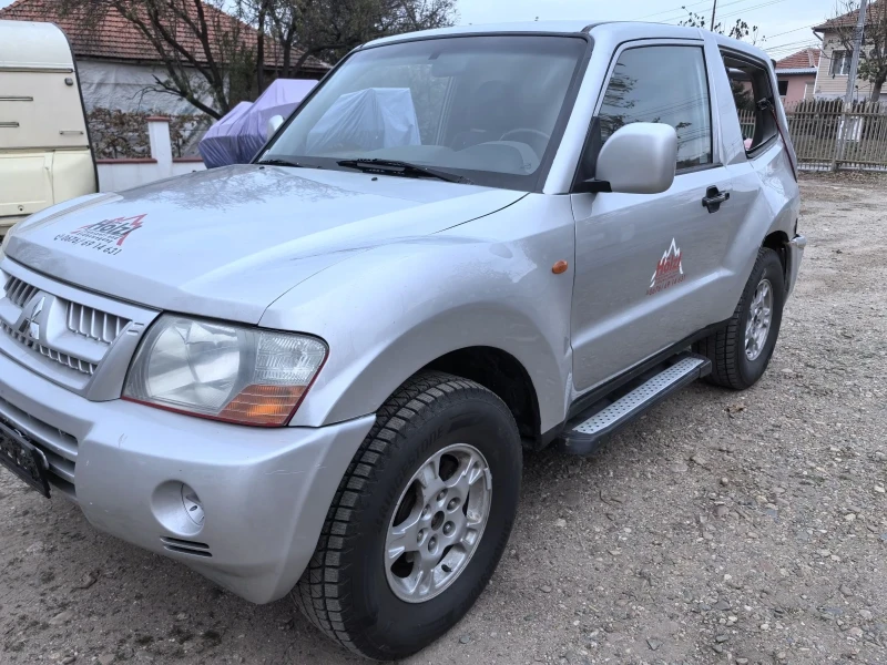 Mitsubishi Pajero 2, 5TDI 116, к. с, снимка 3 - Автомобили и джипове - 48108382