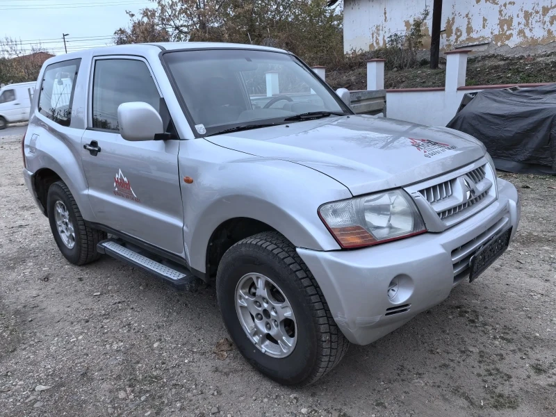 Mitsubishi Pajero 2, 5TDI 116, к. с, снимка 1 - Автомобили и джипове - 48108382