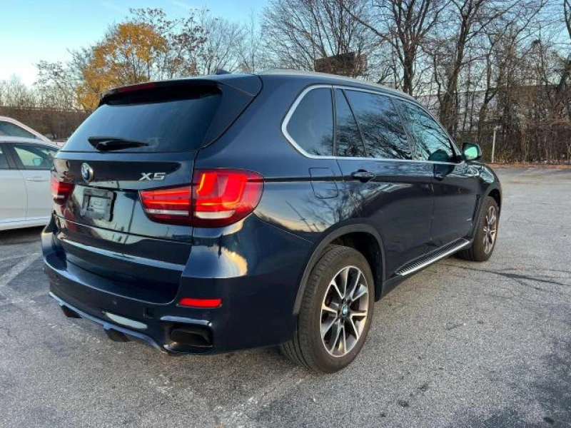 BMW X5, снимка 4 - Автомобили и джипове - 48244999