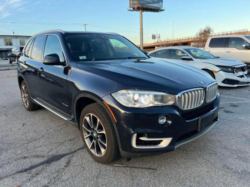 BMW X5, снимка 1 - Автомобили и джипове - 48244999