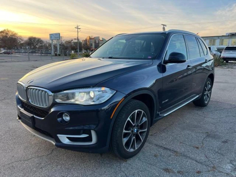 BMW X5, снимка 2 - Автомобили и джипове - 48244999