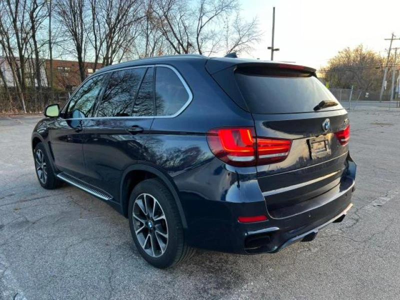 BMW X5, снимка 3 - Автомобили и джипове - 48244999