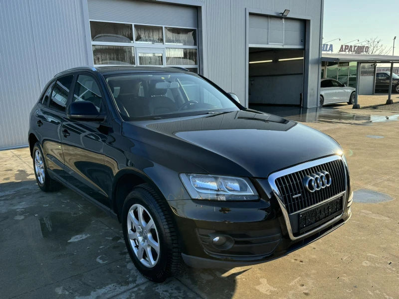 Audi Q5 2.0* 170ps* QUATTRO* АВТОМАТ* НАВИ* ПАРТРОНИК* , снимка 7 - Автомобили и джипове - 48282187