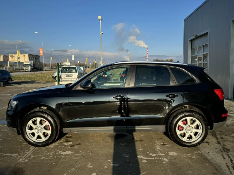 Audi Q5 2.0* 170ps* QUATTRO* АВТОМАТ* НАВИ* ПАРТРОНИК* , снимка 2 - Автомобили и джипове - 48282187