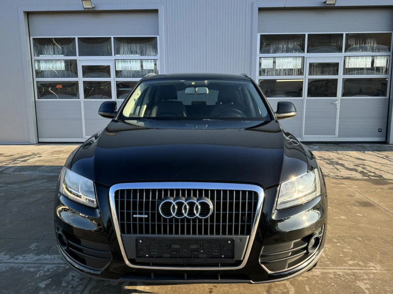 Audi Q5 2.0* 170ps* QUATTRO* АВТОМАТ* НАВИ* ПАРТРОНИК* , снимка 8 - Автомобили и джипове - 48282187