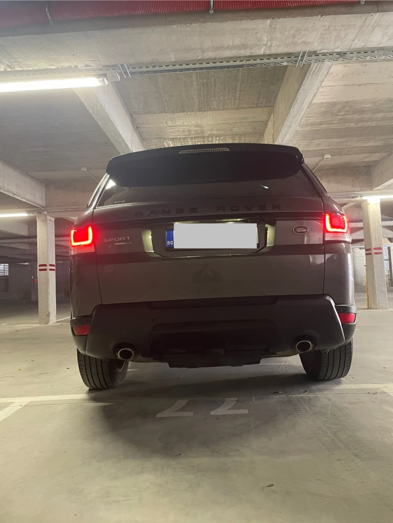 Land Rover Range Rover Sport 3.0d HSE, снимка 2 - Автомобили и джипове - 48367382