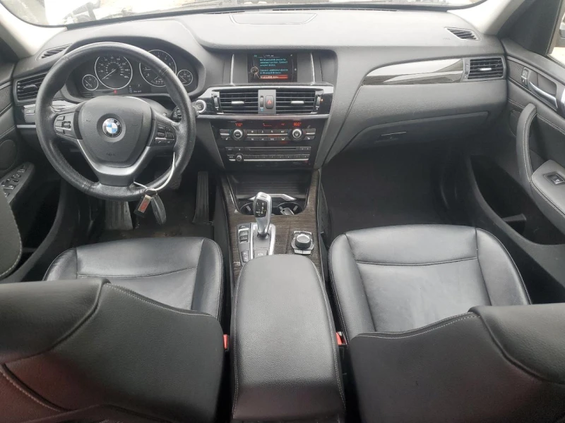 BMW X3 XDRIVE28I* Подгрев* Панорама* 78хил.км., снимка 8 - Автомобили и джипове - 48487712