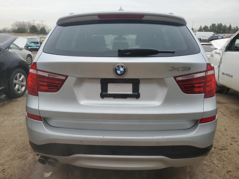 BMW X3 XDRIVE28I* Подгрев* Панорама* 78хил.км., снимка 6 - Автомобили и джипове - 48487712