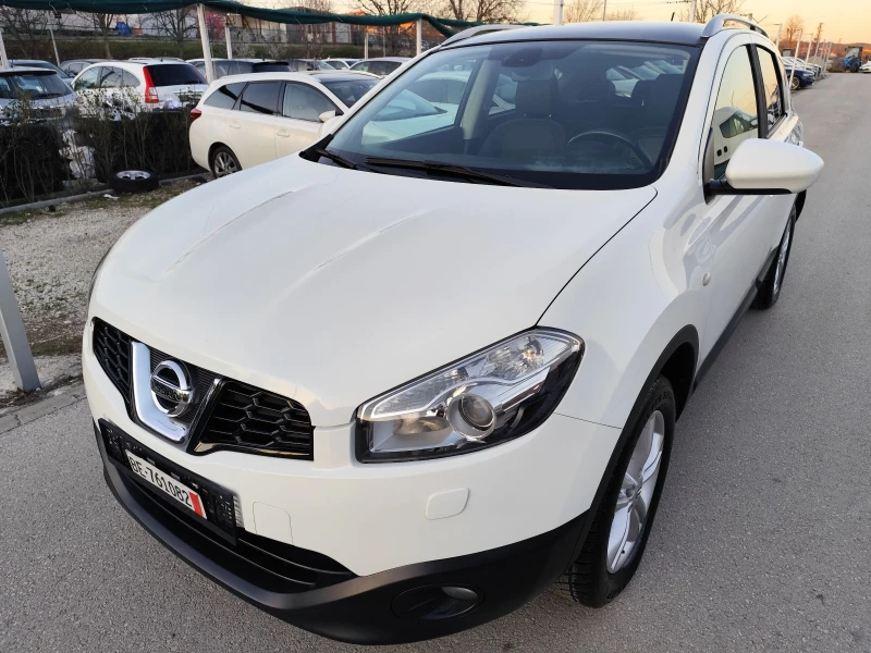 Nissan Qashqai 2.0 Швейцария , снимка 1 - Автомобили и джипове - 49564072