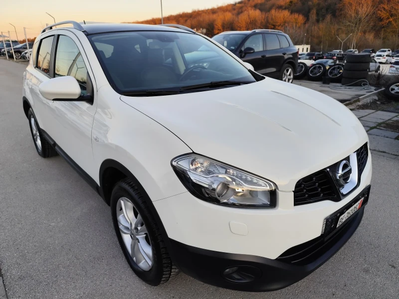 Nissan Qashqai 2.0 Швейцария , снимка 3 - Автомобили и джипове - 49564072