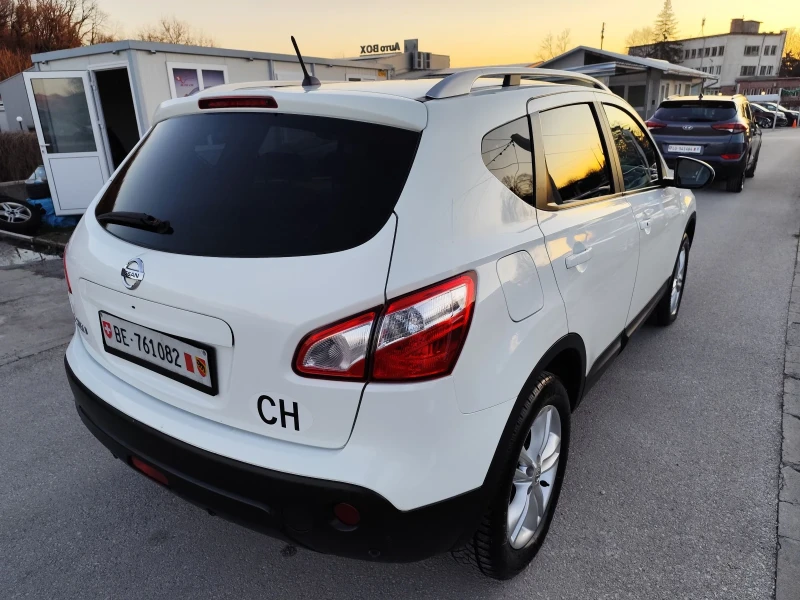 Nissan Qashqai 2.0 Швейцария , снимка 5 - Автомобили и джипове - 49564072