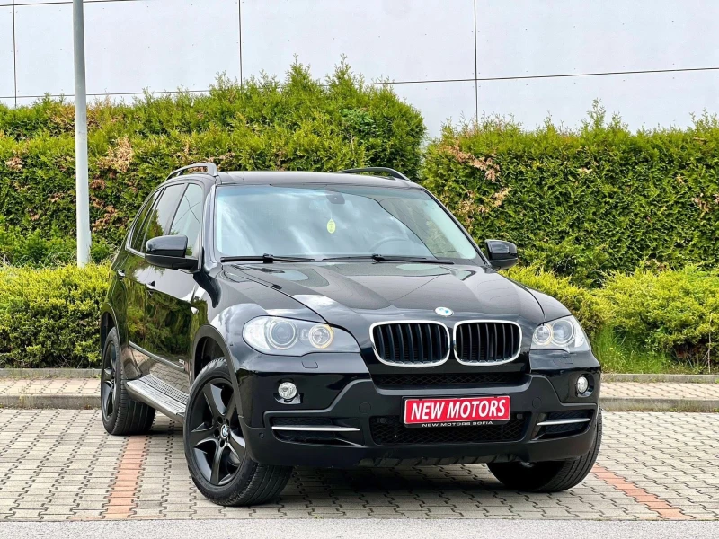 BMW X5 3.0D Лизинг през Уникредит 350 лева на месец, снимка 3 - Автомобили и джипове - 50866969