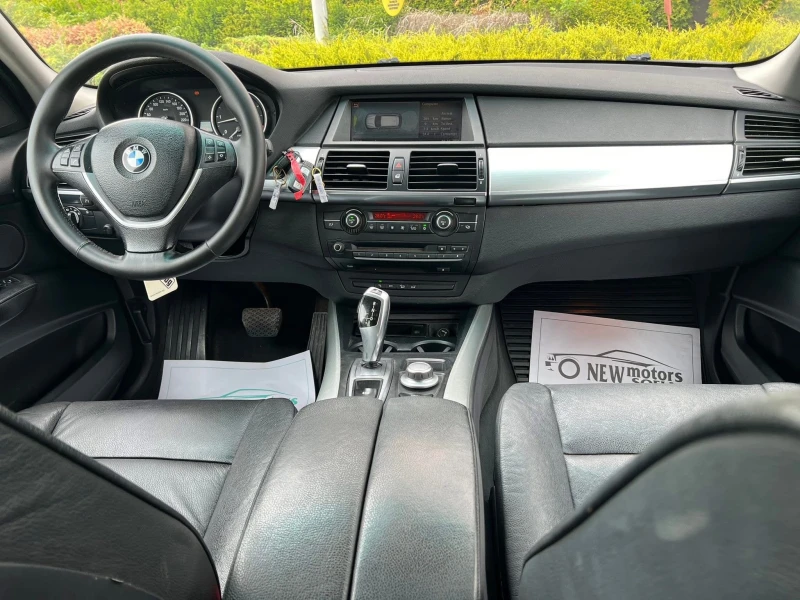BMW X5 3.0D Лизинг през Уникредит 350 лева на месец, снимка 13 - Автомобили и джипове - 50866969