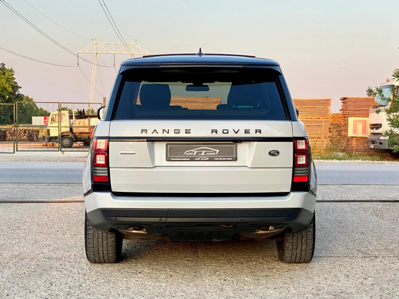Land Rover Range rover 4.4 SDI* Autobiography* 3xTV* MAX FULL* , снимка 3 - Автомобили и джипове - 51451035