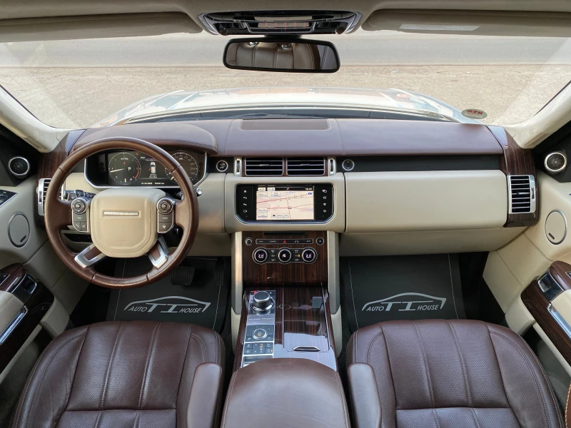 Land Rover Range rover 4.4 SDI* Autobiography* 3xTV* MAX FULL* , снимка 9 - Автомобили и джипове - 51451035