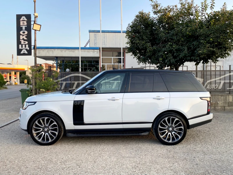 Land Rover Range rover 4.4 SDI* Autobiography* 3xTV* MAX FULL* , снимка 5 - Автомобили и джипове - 51451035