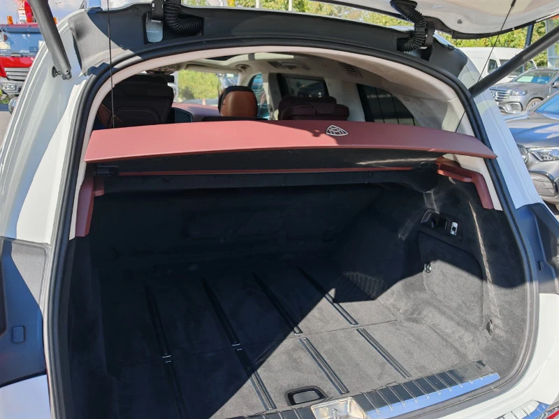 Mercedes-Benz GLS 600 Maybach Facelift E-BODY 5 години гаранция, снимка 16 - Автомобили и джипове - 52035703