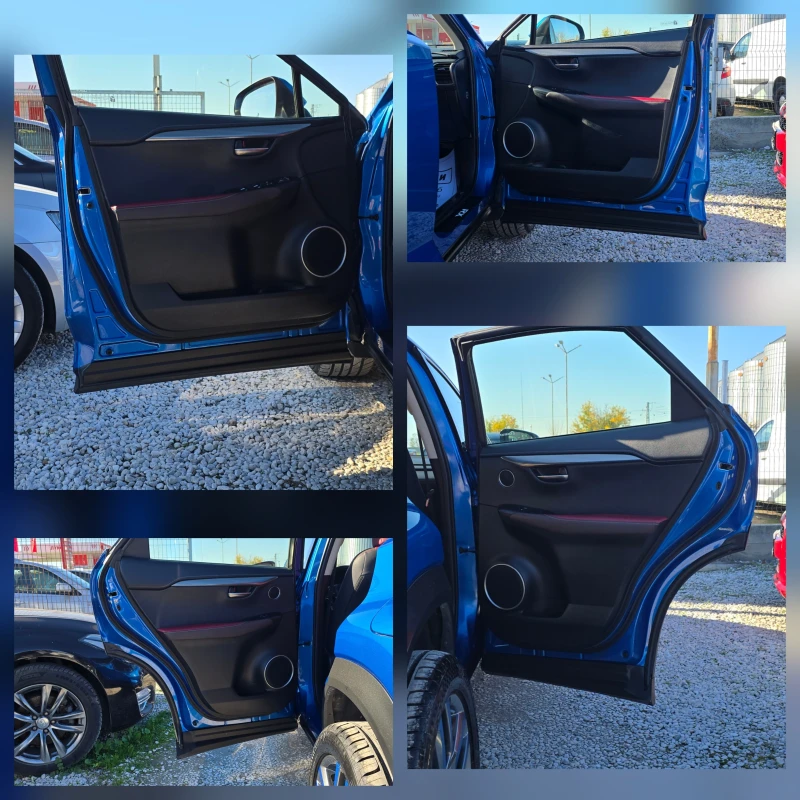 Lexus NX 300h 2.5 HYBRID AWD 122000км, снимка 13 - Автомобили и джипове - 52414134