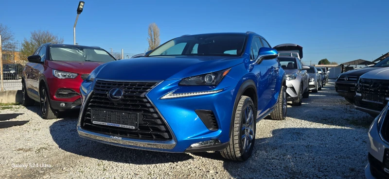 Lexus NX 300h 2.5 HYBRID AWD 122000км